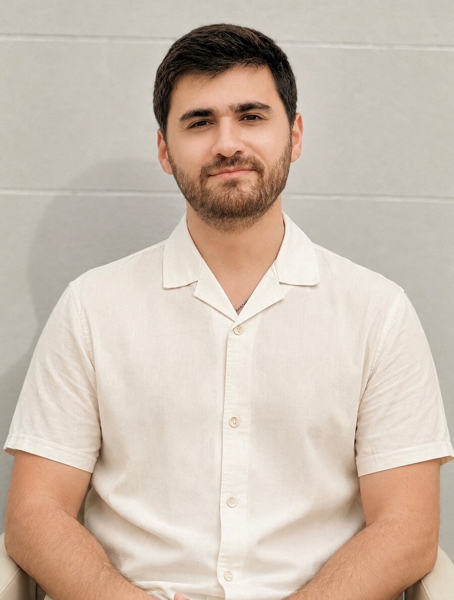 Gurami Ghambashidze, founder and sole practitioner of Hermes Clarity